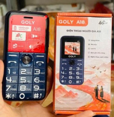 Goly Base A18 4G