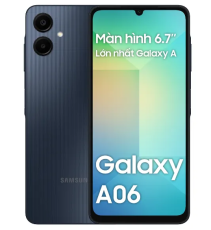 Samsung Galaxy A06 ( 4/128G ) - SSA064128