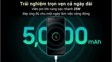 Samsung Galaxy A25 5G - 6GB/128GB - Chính hãng
