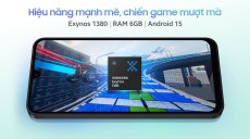 Điện thoại Samsung Galaxy A26 5G 6GB/128GB