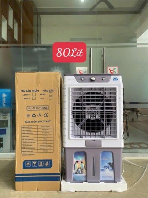 QUẠT ĐIỀU HÒA HƠI NƯỚC HAKIN 80 Lít