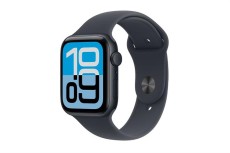 Apple Watch SE 3 GPS 40mm viền nhôm dây cao su