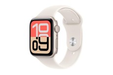 Apple Watch SE 3 GPS 44mm viền nhôm dây cao su
