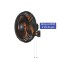 Quạt treo tường ASIAVINA Turbo X VY627890