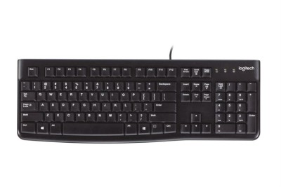 Bàn Phím Có Dây Logitech K120