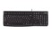 Bàn Phím Có Dây Logitech K120