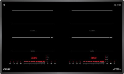 Bếp từ đôi Fandi FD-829MAI nhập Malaysia