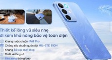 Realme C100 6/128GB kháng nước kháng bụi