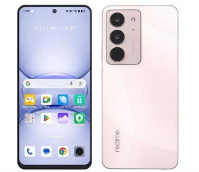 Realme C75x 8/128GB kháng nước kháng bụi