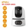 Camera wifi 2 ống kính 6MP IMOU IPC-S2XEP-6M0S