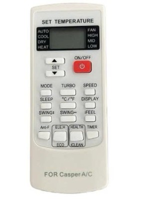 Điều khiển điều hòa casper