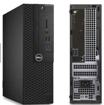 Dell Optiplex 3050 core i5 - 7500 , DDRam 4 8G, SSD NVME 256G