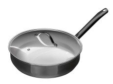 Chảo inox chống dính Nagakawa Aki NAG2404