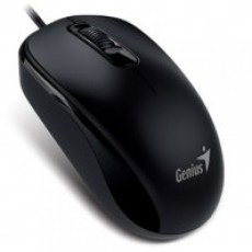 Chuột quang có dây Genius DX-110 (Màu đen)