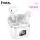Tai nghe Bluetooth TWS Hoco EQ1 W5.3, Pin 7H, Dock báo pin