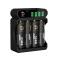 Bộ sạc C4000L + Pin AA 1.2V – 3300mAh