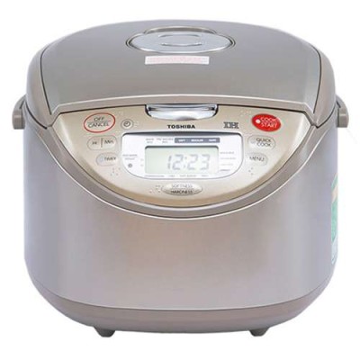 Nồi cơm điện cao tần Toshiba 1.8 lít RC-18RH(CG)VN