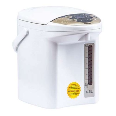 Bình thủy điện Toshiba 4.5 lít PLK-45SF(WT)VN