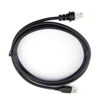 Dây cáp USB dài 2m cho máy quét mã vạch Honeywell Youjie HF600