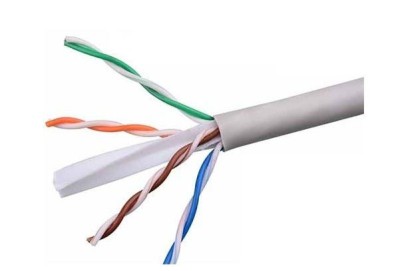 Dây cáp mạng CAT6 Cadivi - Lõi đồng. Loại 1