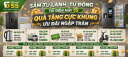 SẮM TỦ LẠNH, TỦ ĐÔNG TẠI ĐIỆN MÁY 5S – QUÀ TẶNG CỰC KHỦNG, ƯU ĐÃI NGẬP TRÀN
