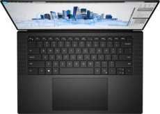 Laptop Dell Precision 5560 Core i7-11850H, 16GB, 512GB, 15.6” FHD+, VGA RTX A2000 4GB, Xám bạc.