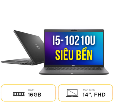 Dell Latitude 7410 Core i5 10310U, RAM 16GB, SSD 256GB, 14.0