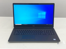 Laptop Dell Precision 7750 i7-10850H 16GB 512GB RTX4000 Màn 17.3 FHD