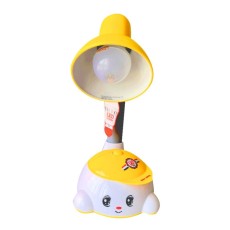 Đèn học chống cận Điện Quang ĐQ DK L04 Màu Vàng-Trắng kiểu trẻ em