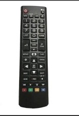 Điều khiển tivi các loại (phổ thông)
