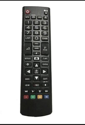 Điều khiển tivi các loại (phổ thông)