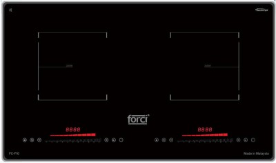 BẾP ĐIỆN TỪ ĐÔI FORCI FC-F10 (4800W) Malaisia