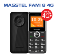 Masstel Fami 8 4G