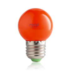 Bóng đèn LED trang trí G45Đ (màu đỏ)