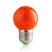 Bóng đèn LED trang trí G45Đ (màu đỏ)