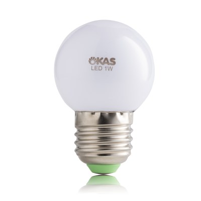 Bóng đèn LED trang trí G45T (màu trắng)