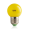 Bóng đèn LED trang trí G45V (màu vàng)