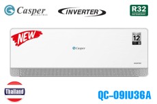 Điều hòa Casper Inverter 9500 BTU QC-09IU36A