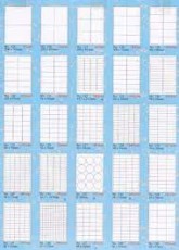 Giấy Decal A4 Tomy Hãng Decal X-Plus Từ 125-149