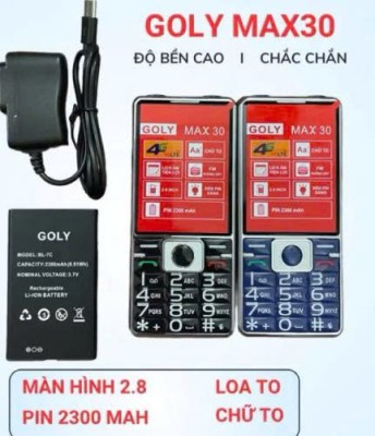 Goly Max 30 4G
