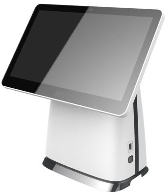 Máy POS bán hàng tính tiền Hiso HS-9030 (core i3 Gen 8, cảm ứng 15.6'' đa điểm, RAM 16GB, Windows 10/11)