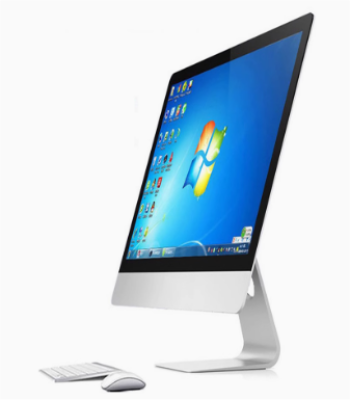 Máy POS đa năng bán hàng, học tập, văn phòng Hiso HS-X12 (màn cảm ứng lớn 18.5