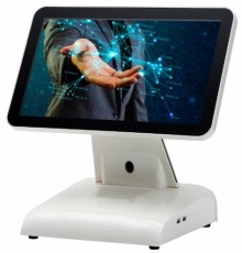 Máy POS HS-6500 (core i5, cảm ứng 15.6'' đa điểm, Windows 10)