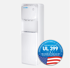 Cây nước nóng lạnh hút bình Karofi HC19