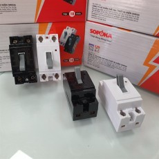 Aptomat SOPOKA chất lượng cao HCB-40A (B)