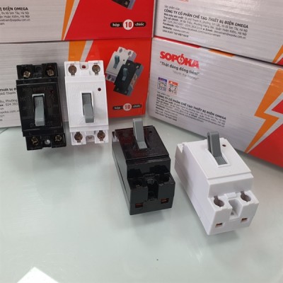 Aptomat SOPOKA chất lượng cao HCB-30A (B)