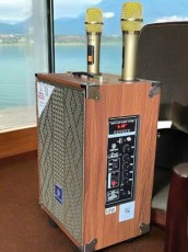LOA KÉO HD8