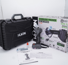 Bộ máy cắt cành Hukan (GEN2) HM21-G2PR3030BL ( gồm 1 thân máy + 2 pin )