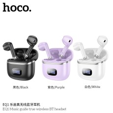 Tai nghe Bluetooth 5.3 không dây Hoco EQ1