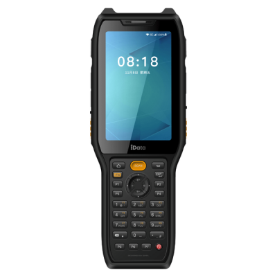 Máy kiểm kho PDA iData K8 Pro